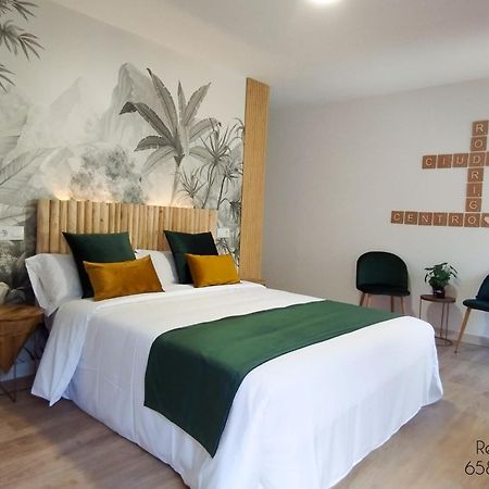 Appartement Ciudad Rodrigo Centro Vut Extérieur photo