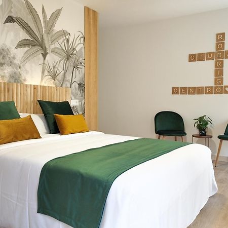 Appartement Ciudad Rodrigo Centro Vut Extérieur photo