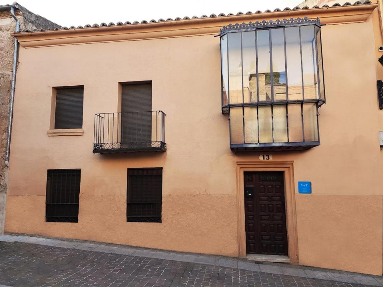 Appartement Ciudad Rodrigo Centro Vut Extérieur photo