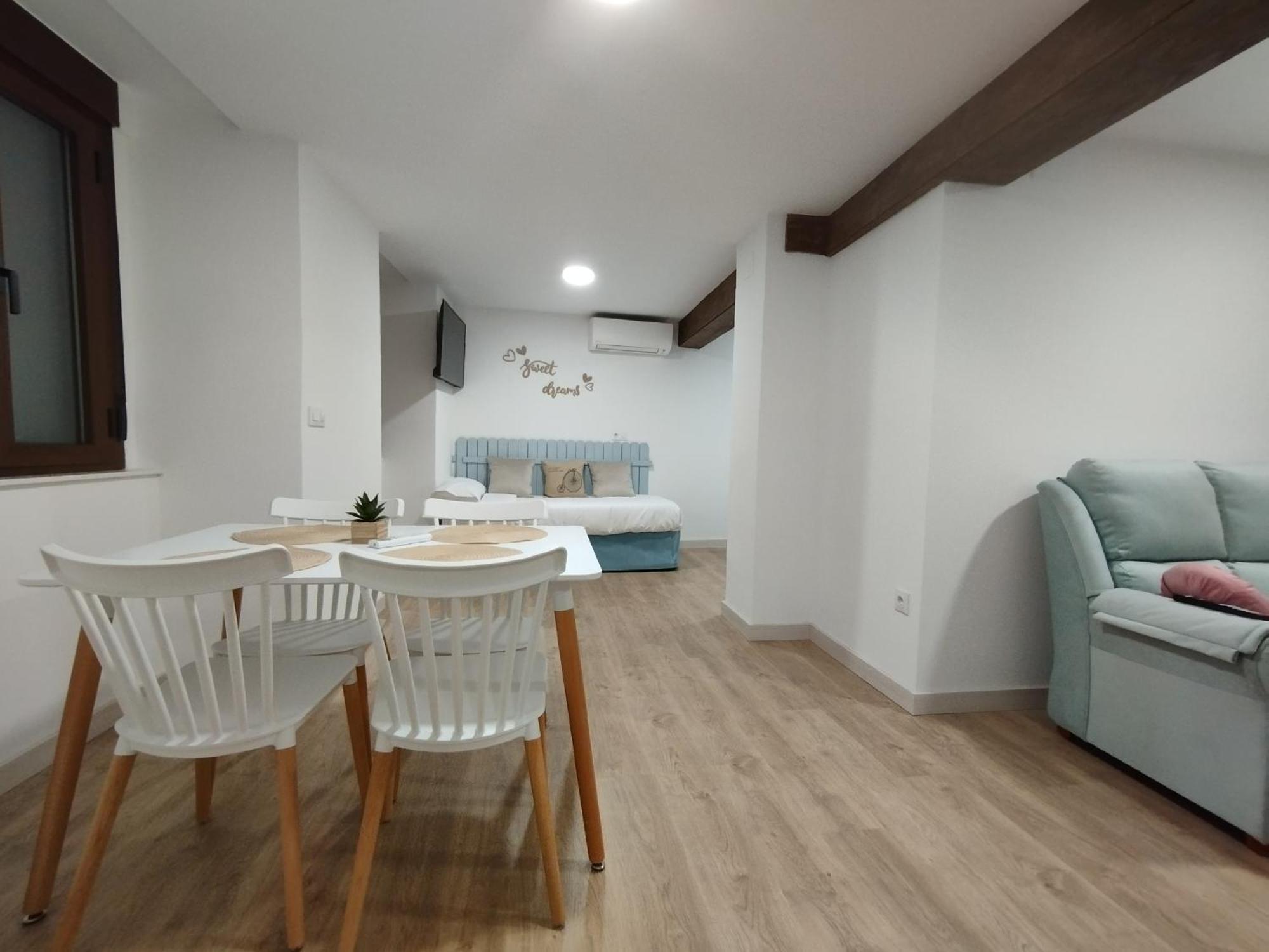 Appartement Ciudad Rodrigo Centro Vut Extérieur photo