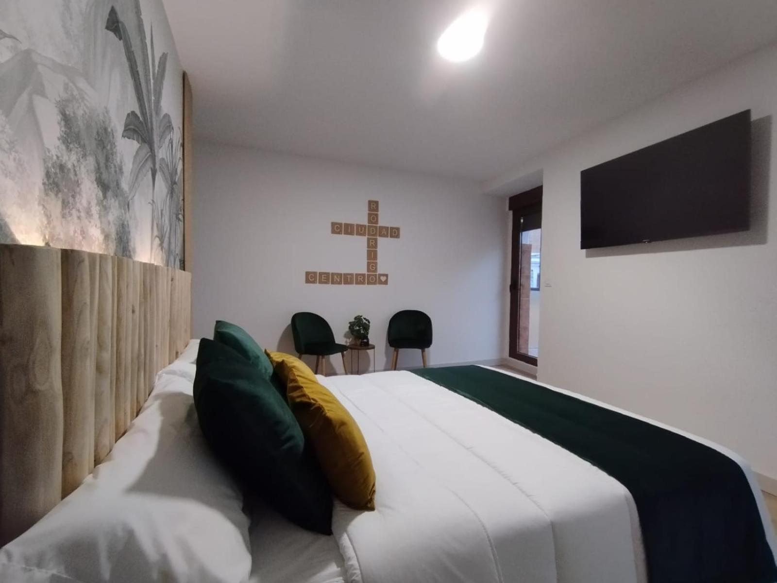 Appartement Ciudad Rodrigo Centro Vut Extérieur photo