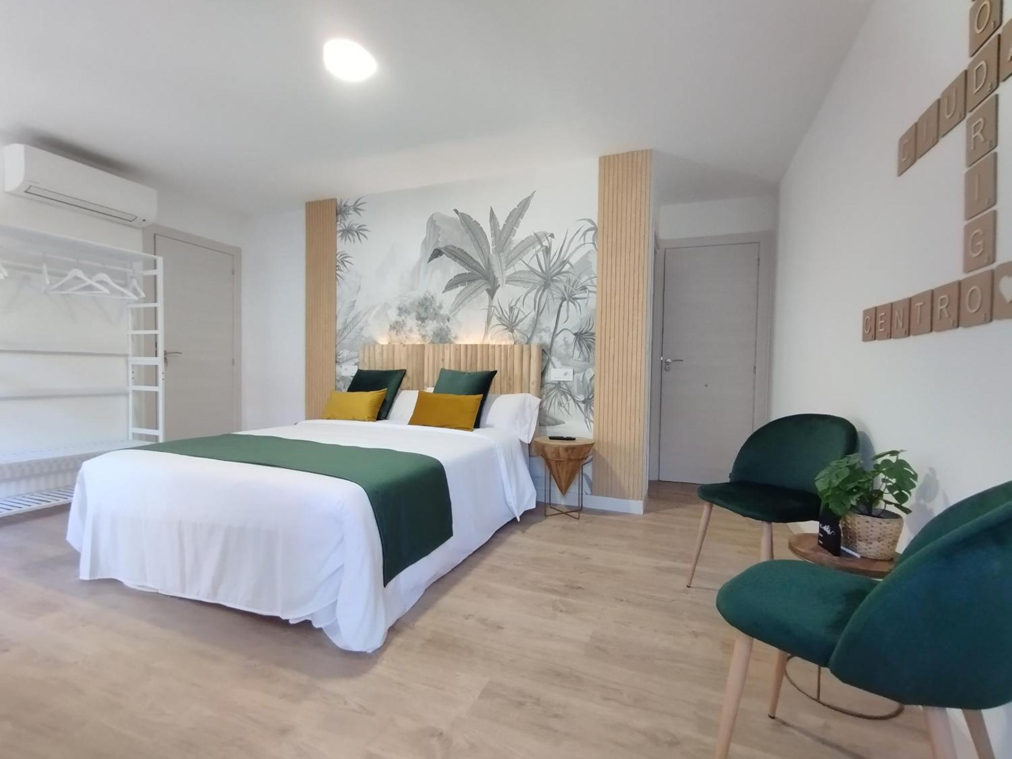 Appartement Ciudad Rodrigo Centro Vut Extérieur photo