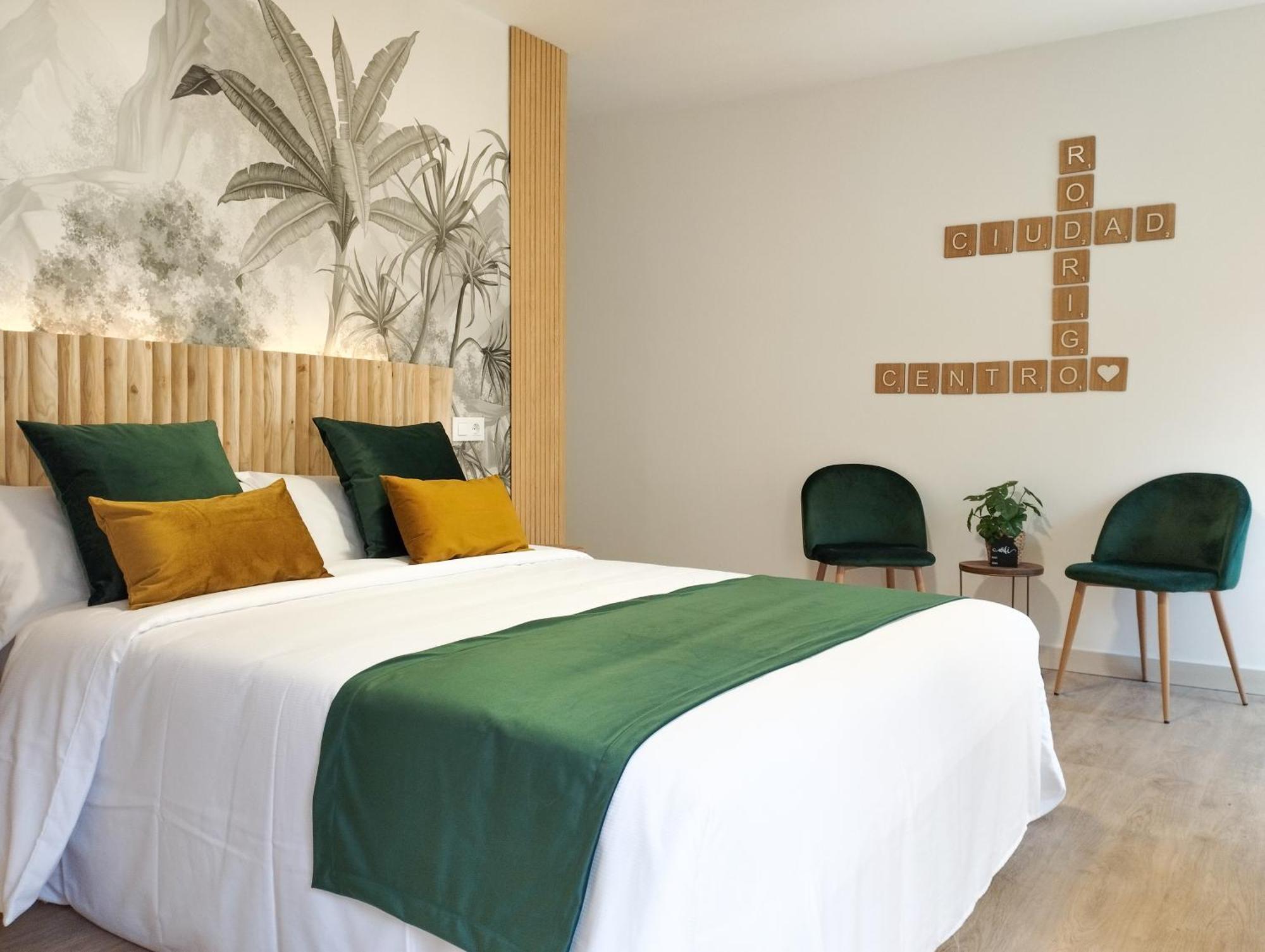Appartement Ciudad Rodrigo Centro Vut Extérieur photo